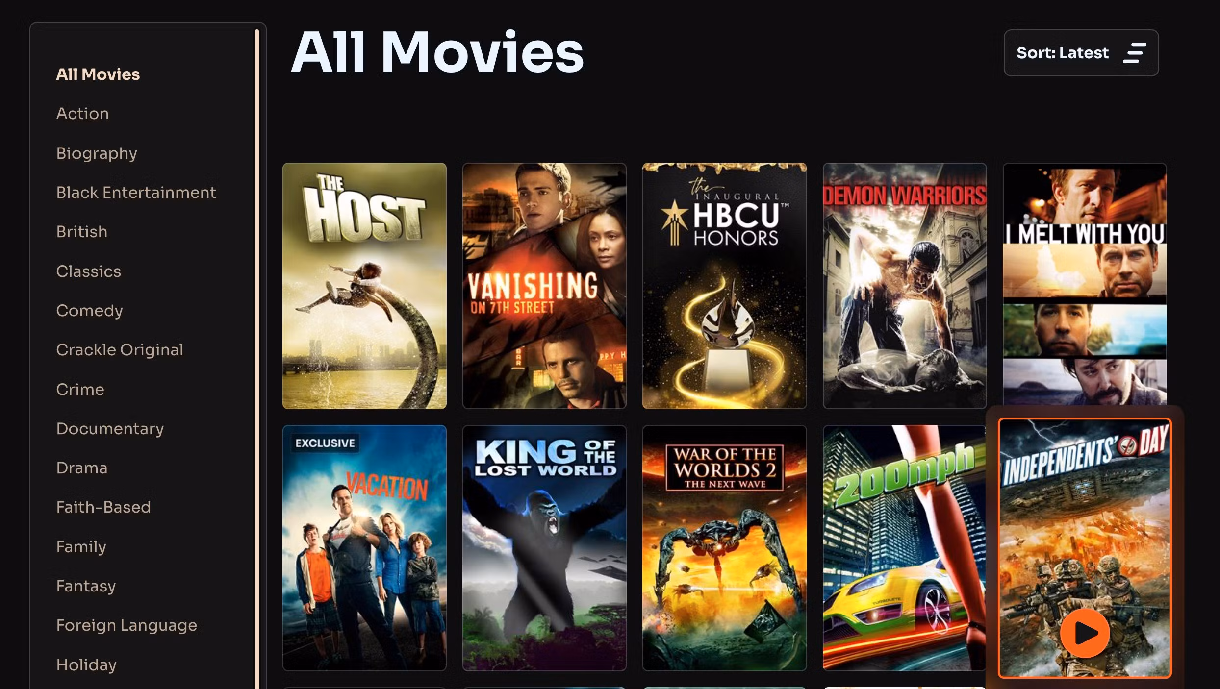 Yflix